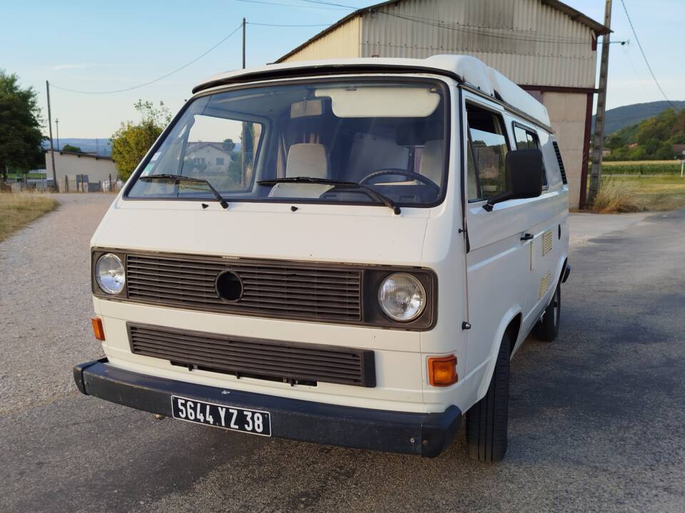 Image 7/50 of Volkswagen T3 Westfalia 1.6 TD (1985)