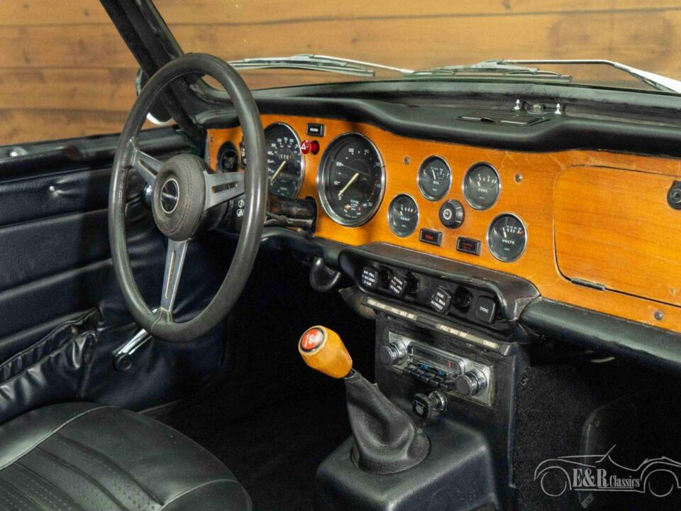 Obraz 8/19 pojazdu Triumph TR 6 (1973)