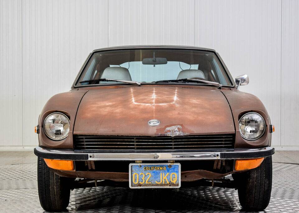Imagen 2/8 de Datsun 240 Z (1973)