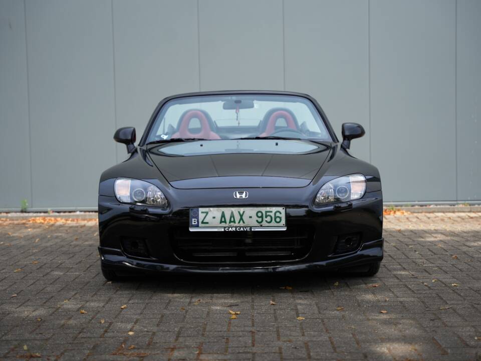 Imagen 9/28 de Honda S 2000 (2000)