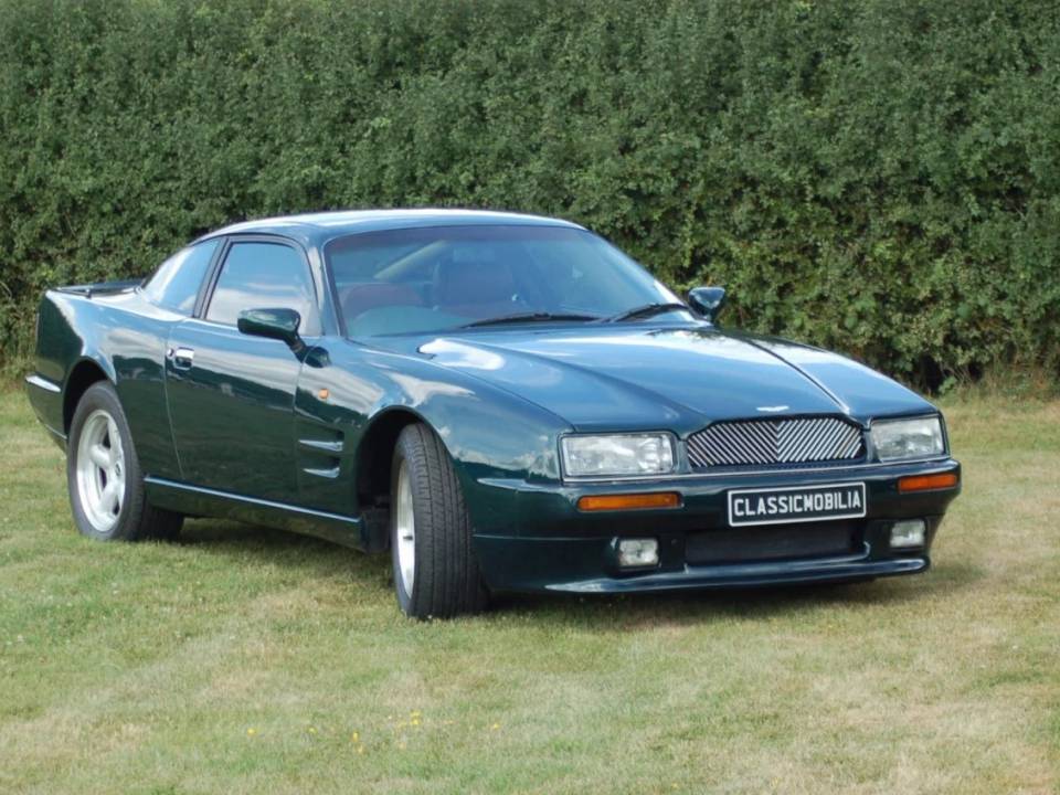 Image 10/15 de Aston Martin Virage (1995)