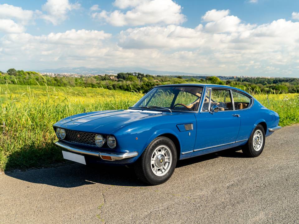 Image 6/36 of FIAT Dino Coupe (1967)