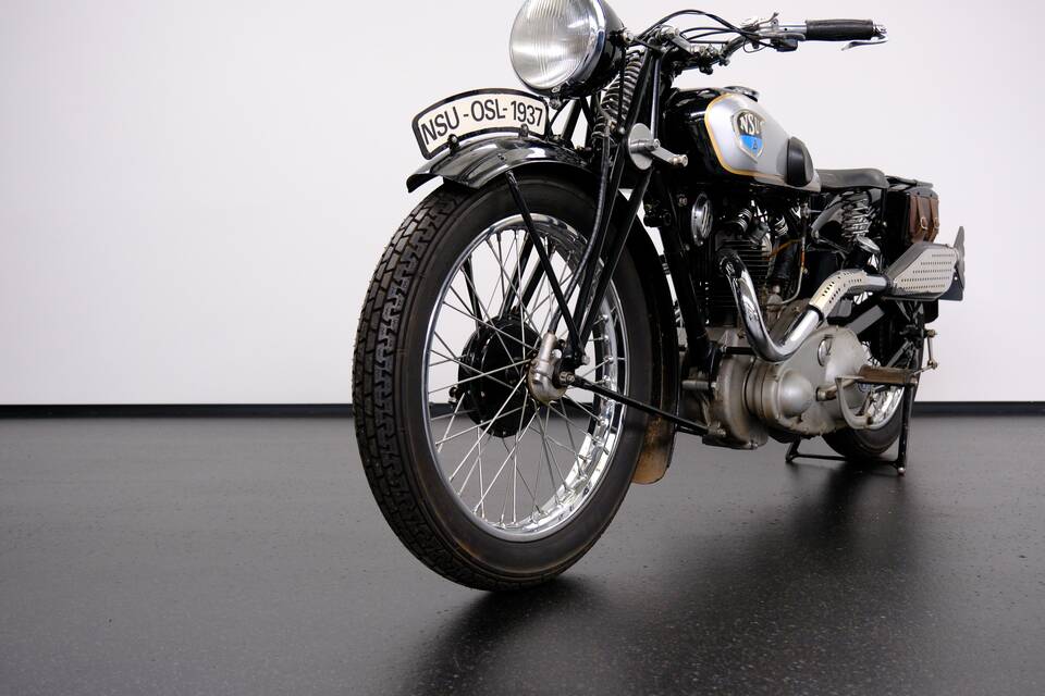 Image 33/93 de NSU 351 OSL (1937)