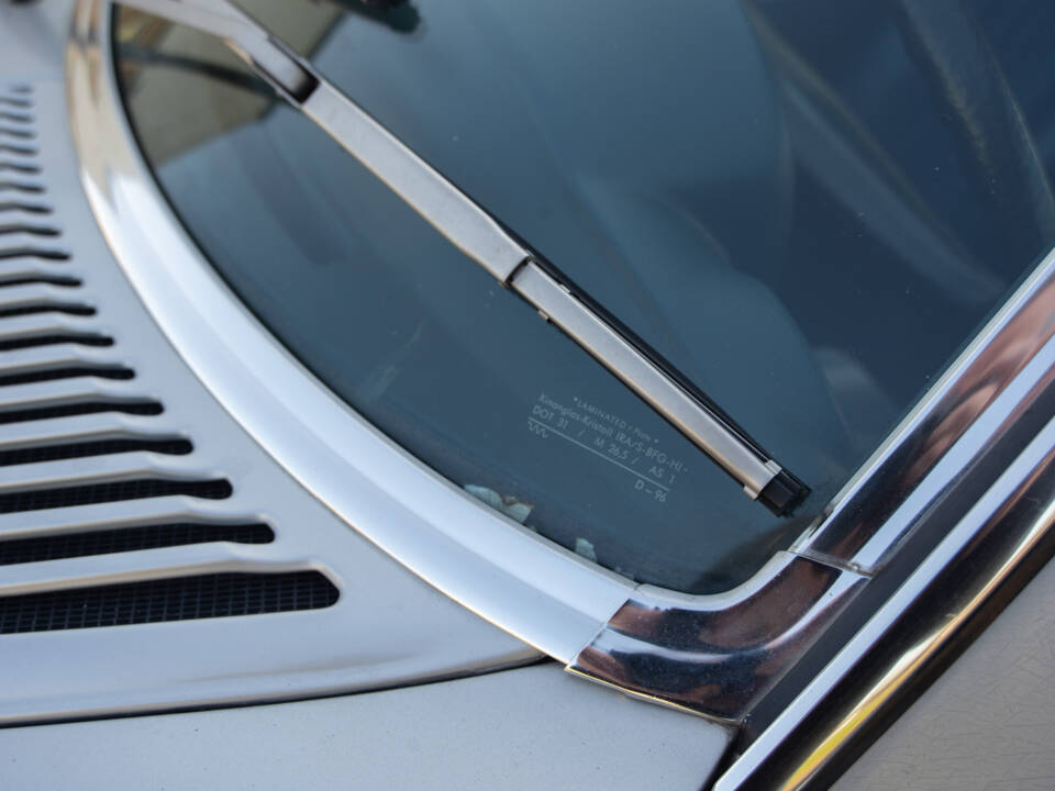 Imagen 38/39 de Mercedes-Benz 350 SLC (1972)
