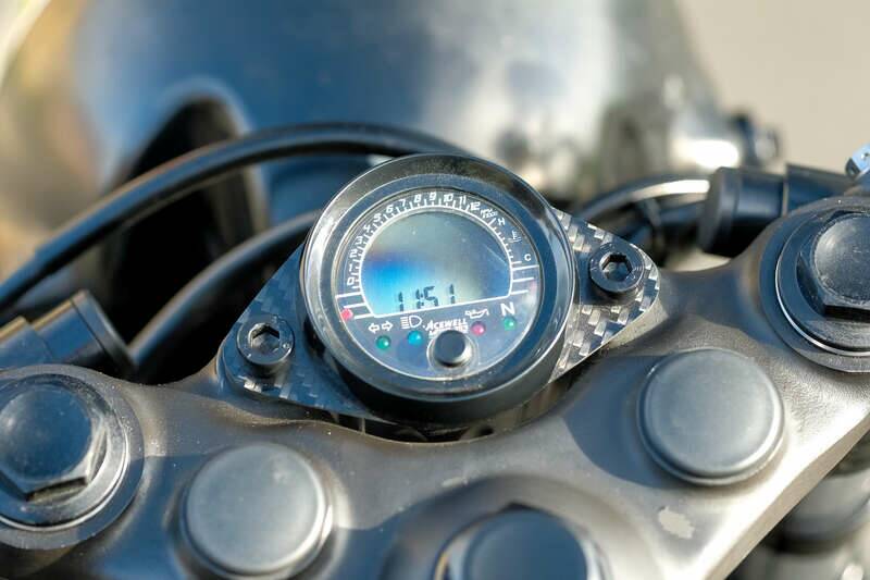 Image 2/33 of Honda DUMMY (1972)