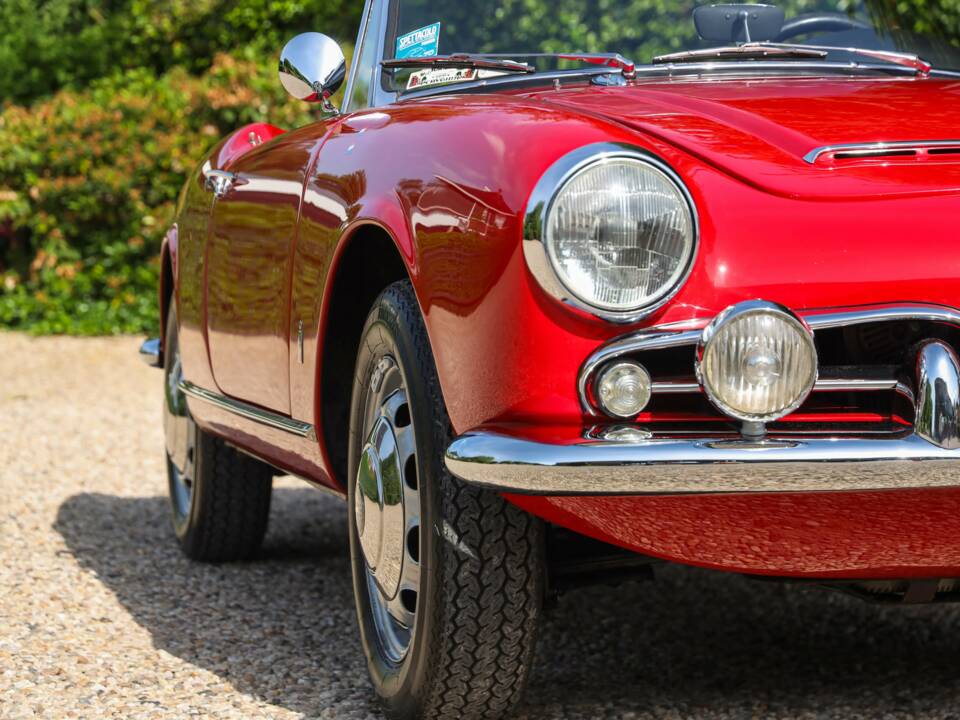 Bild 38/50 von Alfa Romeo Giulia 1600 Spider Veloce (1965)