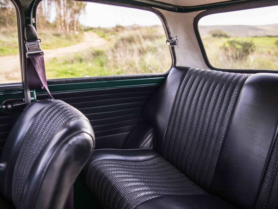 Immagine 33/47 di Austin Mini Cooper 1000 (1969)