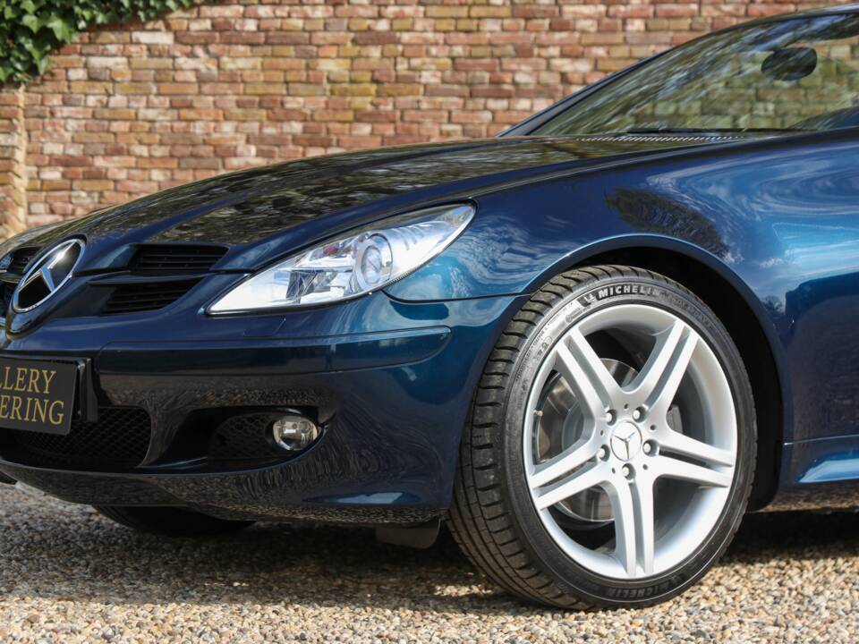 Bild 36/50 von Mercedes-Benz SLK 280 (2005)