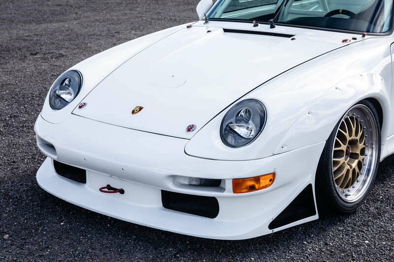 Image 8/50 de Porsche 911 GT2 R (1995)