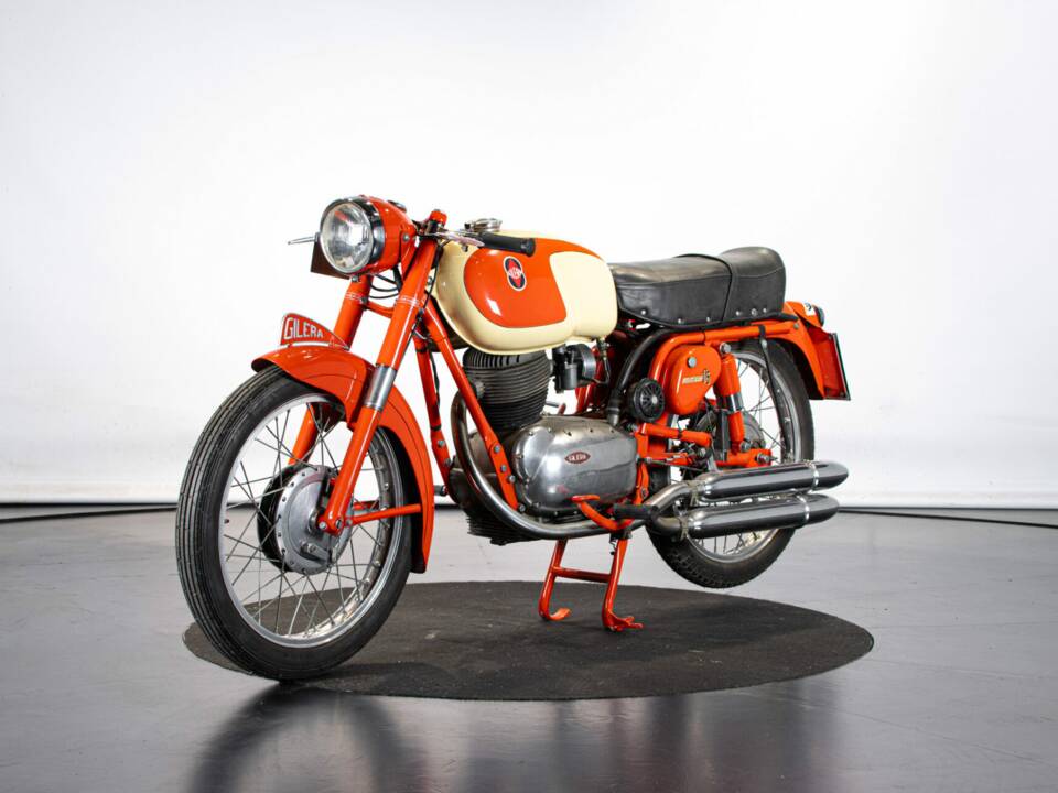 Bild 8/50 von Gilera 175 Sport (1956)