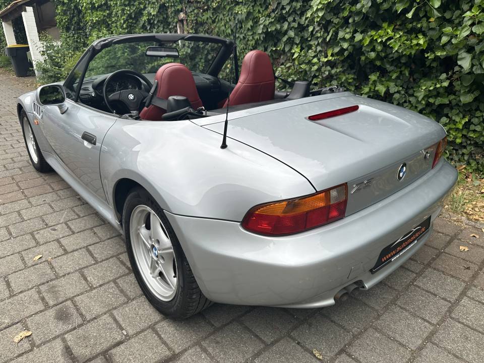 Imagen 7/27 de BMW Z3 2.8 (1997)