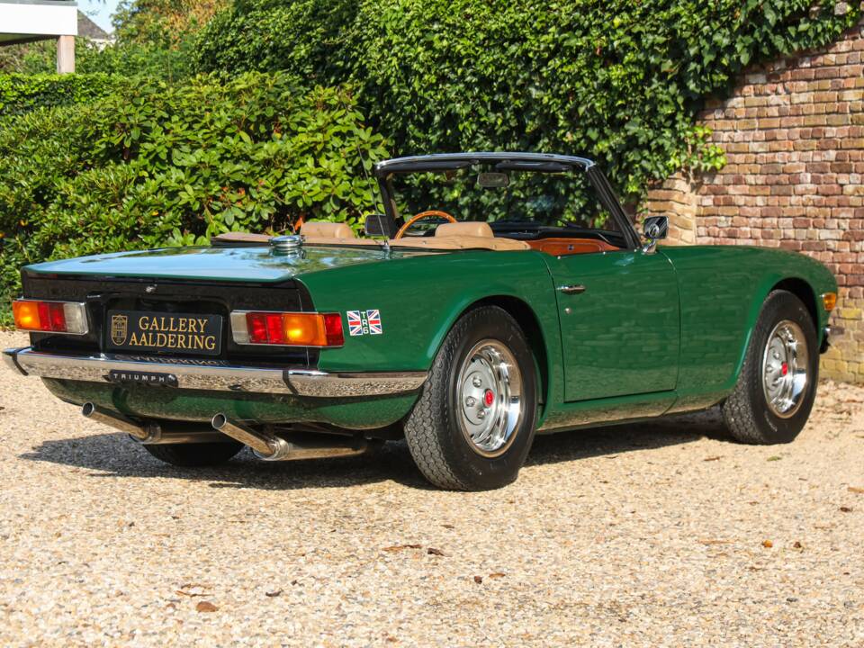 Immagine 49/50 di Triumph TR 6 (1976)