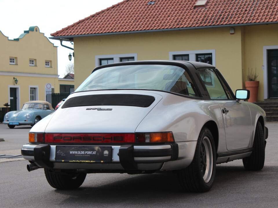 Bild 16/19 von Porsche 911 SC 3.0 (1982)
