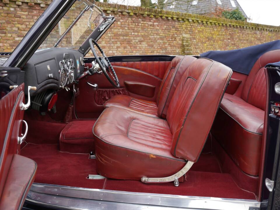 Image 46/50 of Talbot-Lago T26 Record Worblaufen (1947)
