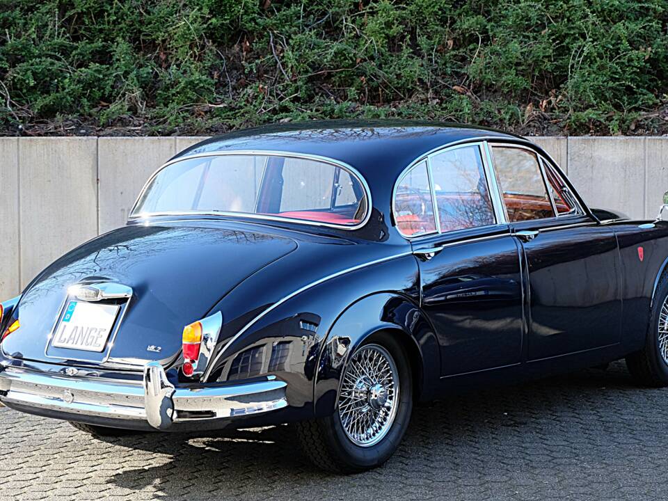 Bild 12/57 von Jaguar Mk II 3.4 (1967)