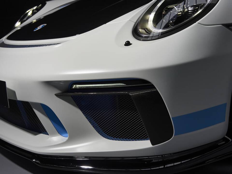 Bild 17/41 von Porsche 911 GT3 RS Weissach (2020)