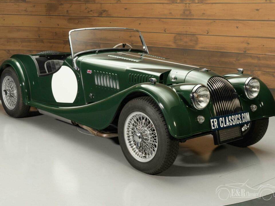 Afbeelding 4/18 van Morgan Plus 4 (1961)