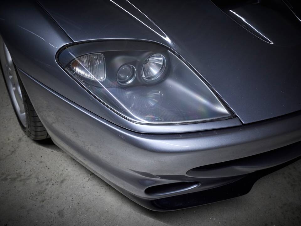 Bild 53/98 von Ferrari 550 Maranello (1998)