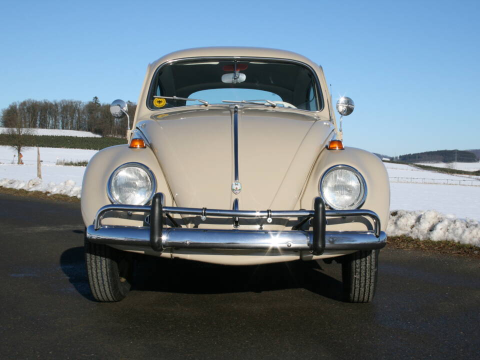 Image 16/65 of Volkswagen Beetle 1200 (1967)