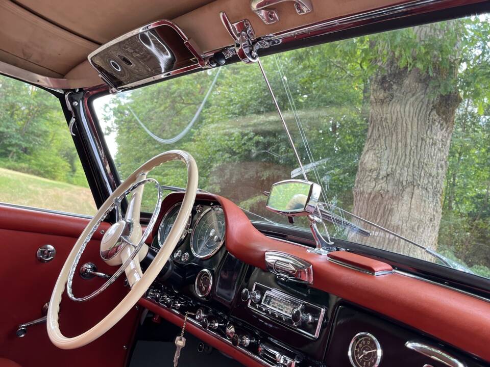 Immagine 28/29 di Mercedes-Benz 190 SL (1959)