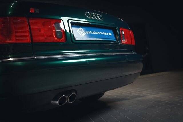 Bild 7/15 von Audi S8 (1999)