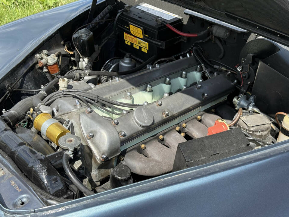 Bild 11/21 von Jaguar Mk II 3.4 (1964)