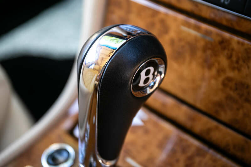 Afbeelding 18/50 van Bentley Arnage T (2005)