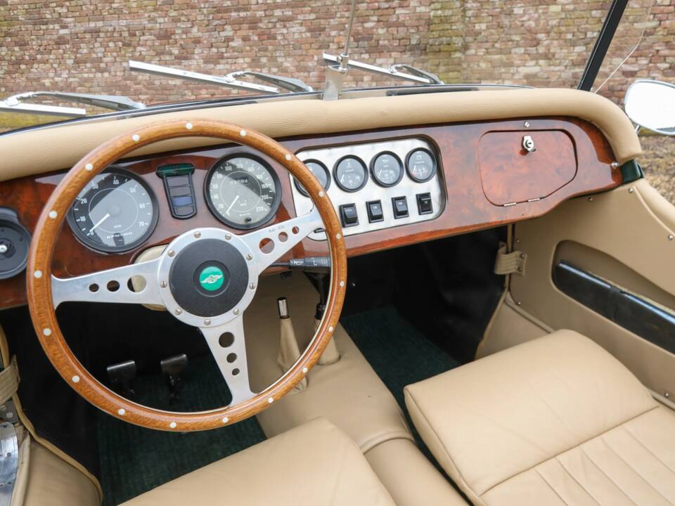 Imagen 35/50 de Morgan 4/4 1600 (1979)