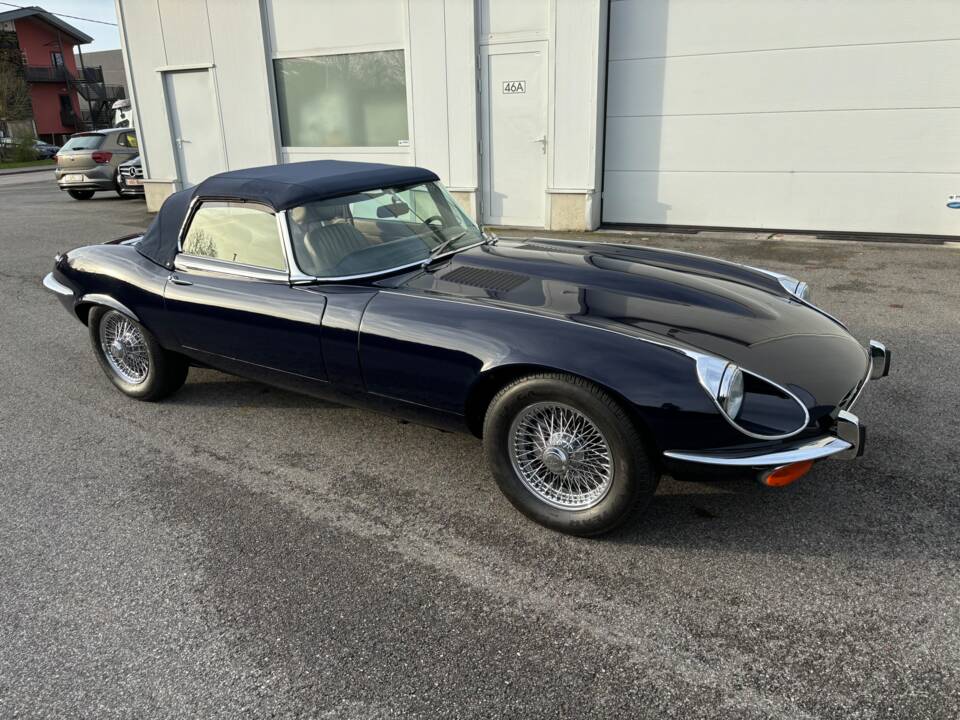 Bild 4/13 von Jaguar E-Type V12 (1974)