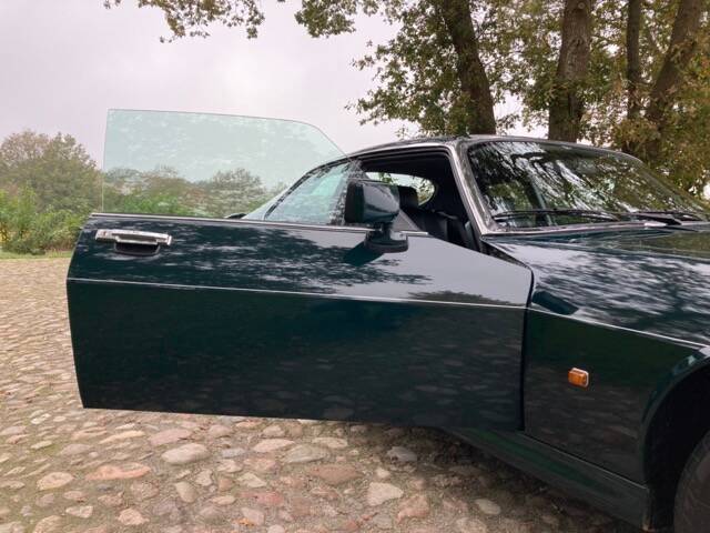 Image 16/47 of Jaguar XJS 6.0 V12 (1992)