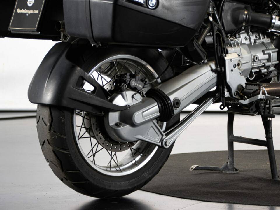 Image 31/50 de BMW R 1100 GS (1999)