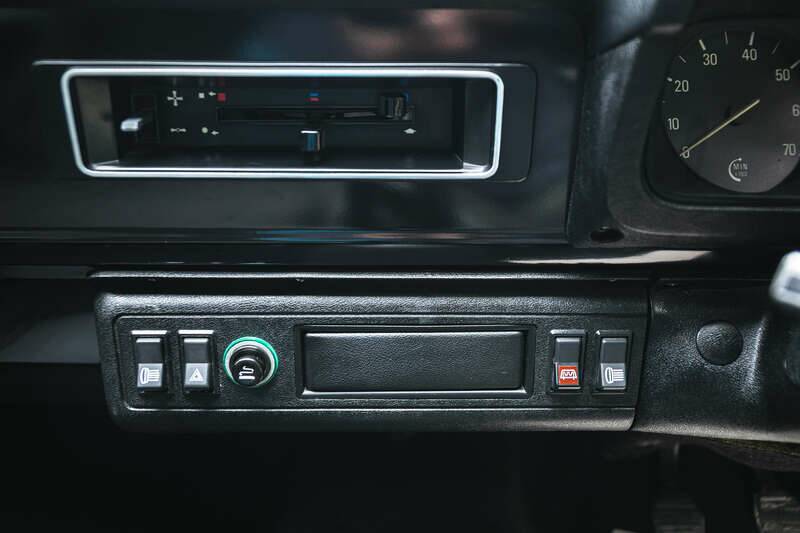 Bild 22/50 von Ford Escort Mk II RS1800 (1977)