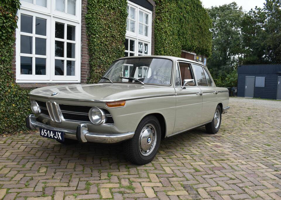 Bild 3/8 von BMW 1800 (1969)