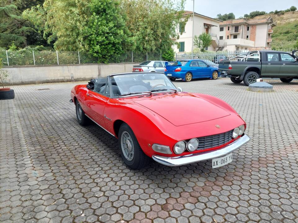 Image 4/37 of FIAT Dino Spider (1967)