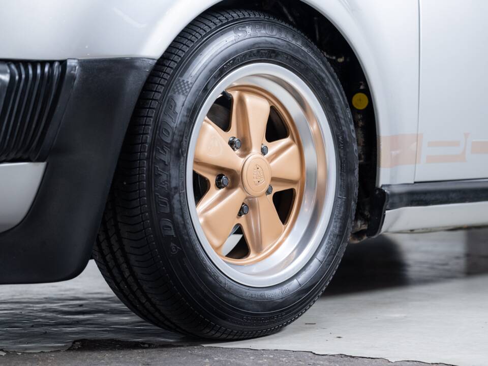 Afbeelding 9/44 van Porsche 911 Turbo 3.0 (1975)
