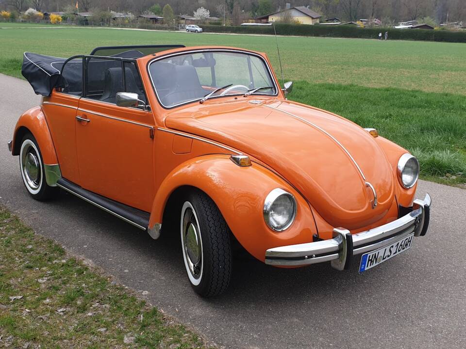 Image 18/20 of Volkswagen Beetle 1302 LS (1972)