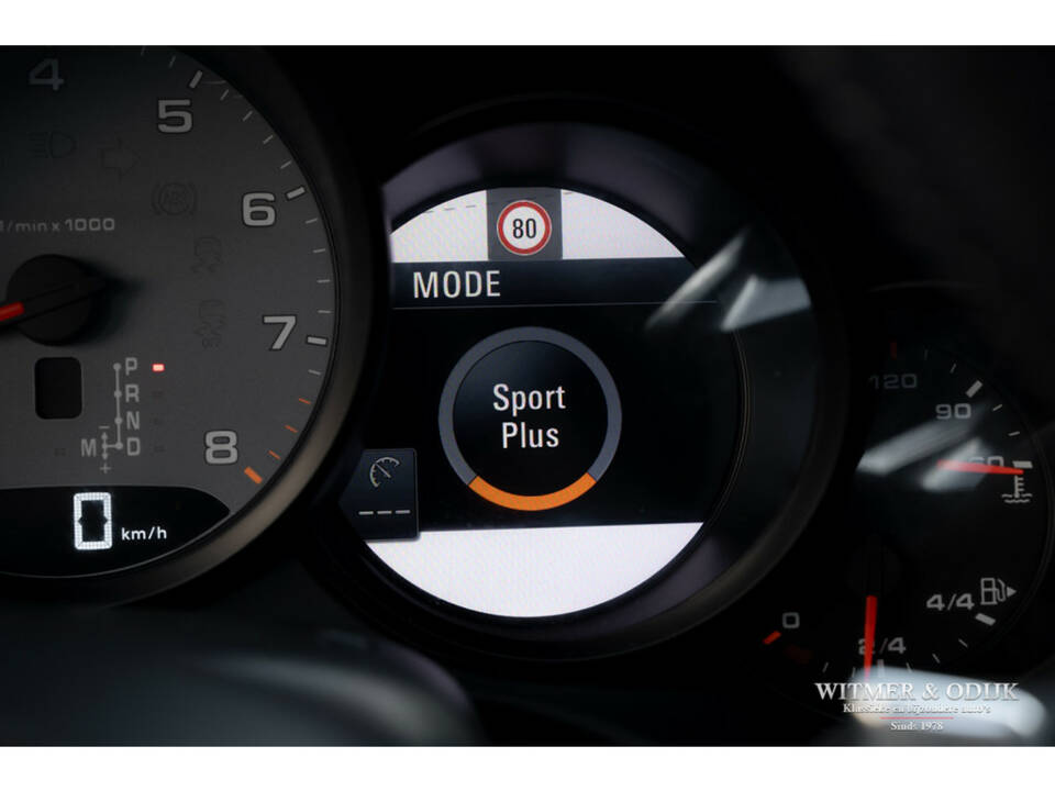 Image 34/38 of Porsche 911 Carrera 4S (2017)