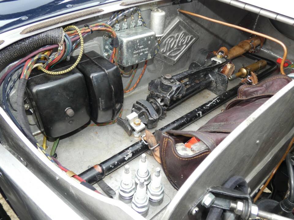 Imagen 54/64 de Riley 12/4 Special (1935)