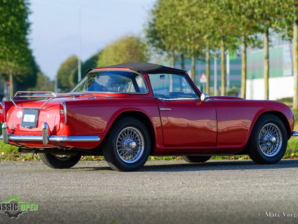 Immagine 31/42 di Triumph TR 4 (1962)