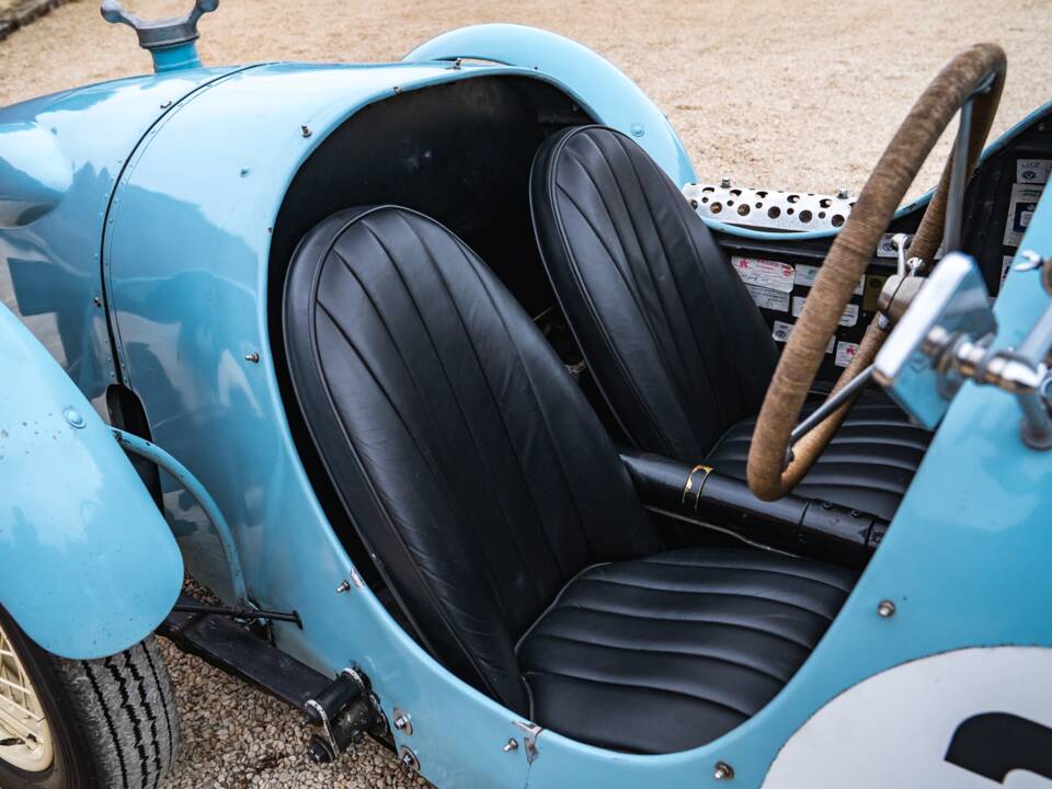 Immagine 29/36 di Riley Nine Brooklands Speed Model (1929)