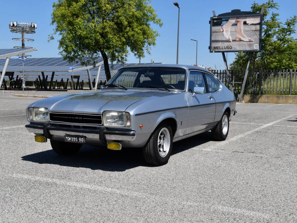 Image 2/28 of Ford Capri II 1,6 (1974)