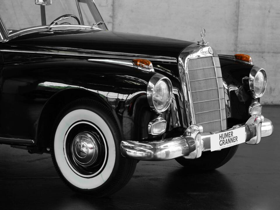 Afbeelding 10/50 van Mercedes-Benz 300 d (1957)