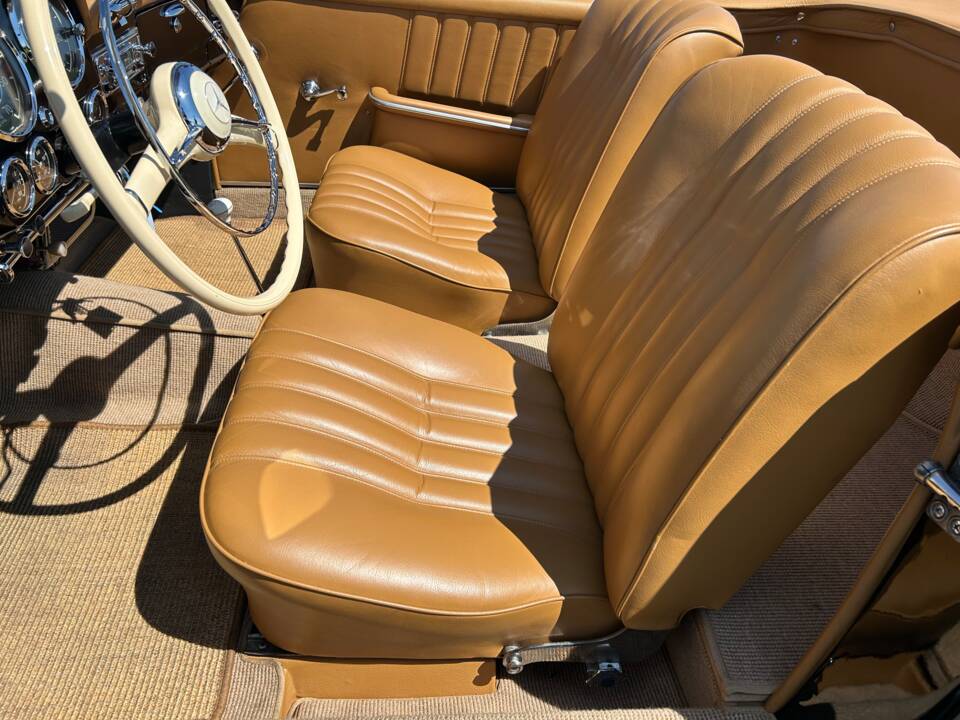 Image 10/53 of Mercedes-Benz 190 SL (1956)