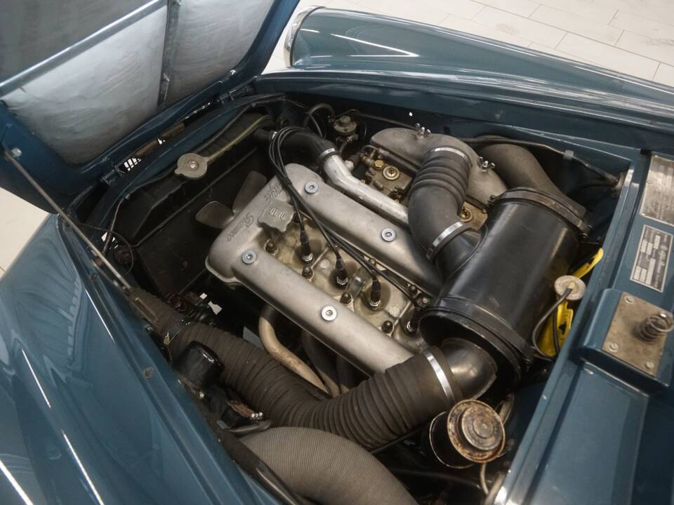 Bild 31/32 von Alfa Romeo Giulietta Sprint Veloce (1959)