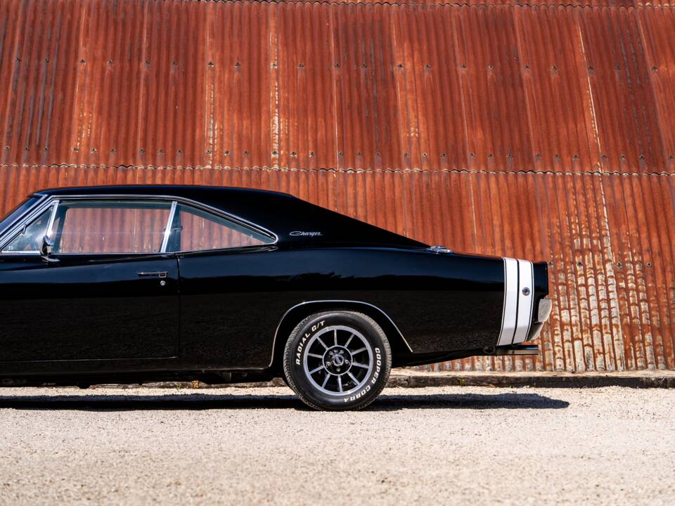 Immagine 44/48 di Dodge Charger (1968)