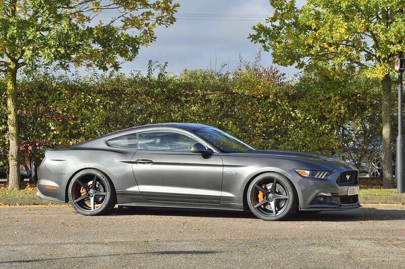 Bild 24/30 von Ford Mustang Shelby GT 350 (2016)