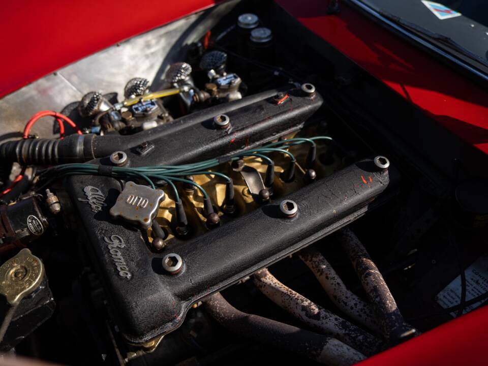 Immagine 6/12 di Alfa Romeo 1150 Conrero (1960)