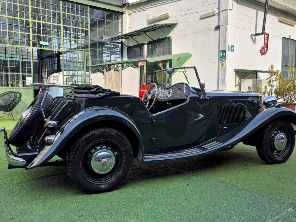 Afbeelding 12/77 van MG TD (1953)