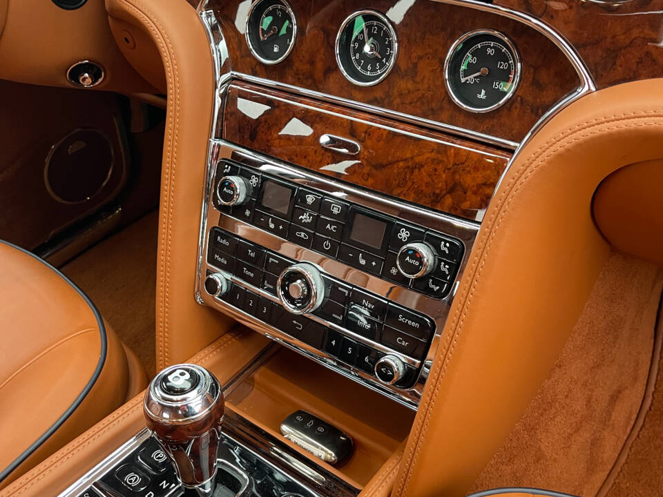 Immagine 18/24 di Bentley Mulsanne (2012)