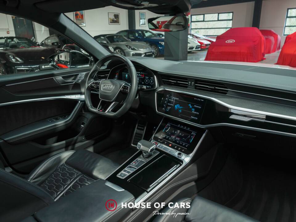 Afbeelding 16/25 van Audi RS6 Avant (2021)